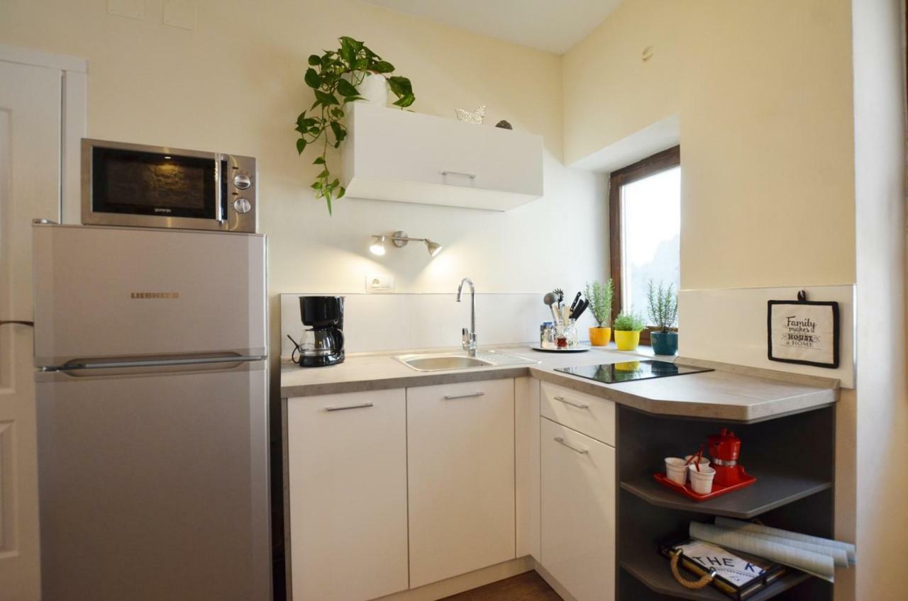 Bruno Apartment Ровинь Экстерьер фото