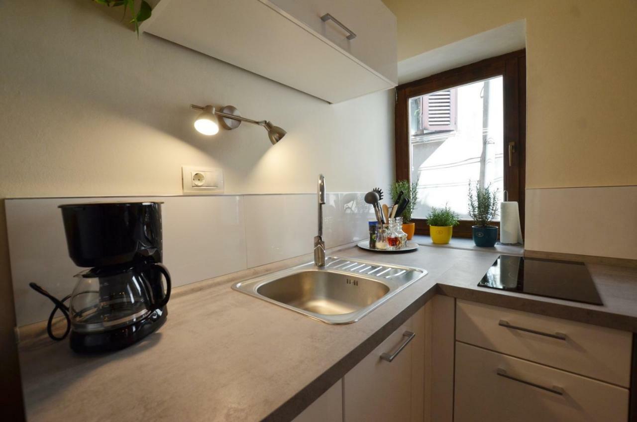 Bruno Apartment Ровинь Экстерьер фото